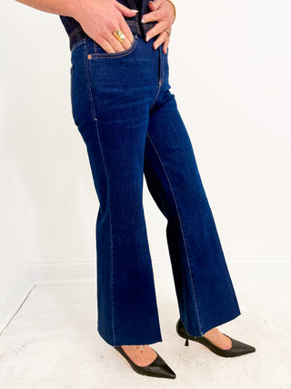Bowie Pant in Star Demand by Dear John