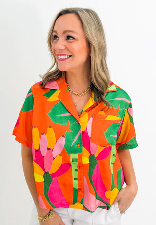 Island Escape Top