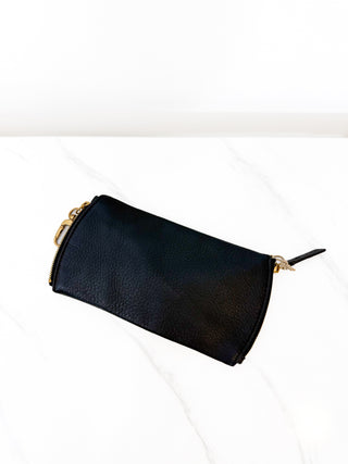 Spark Double Eyeglass Case in Black by HOBO