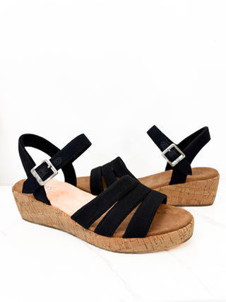 Walk this Way Sandal by TOMS