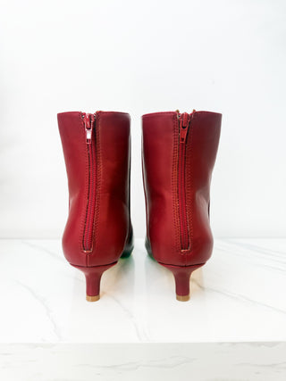 Scarlet Step Boot