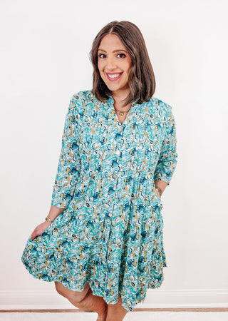 All Smiles Dress