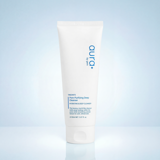 Pore Purifying Deep Cleanser - Mochi Texture Cleanser