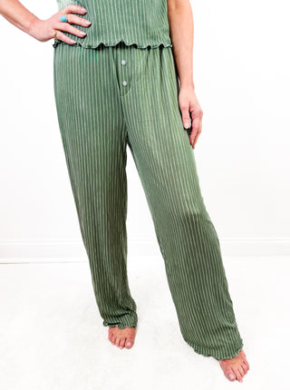 Under Covers Ribbed Pants