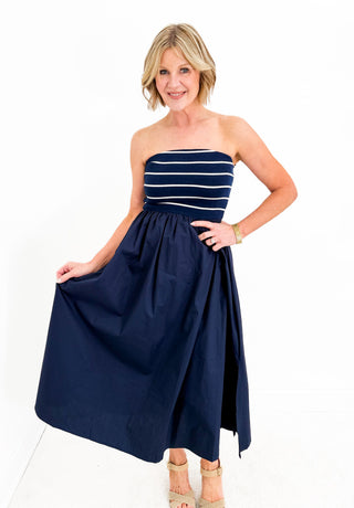Dockside Darling Dress