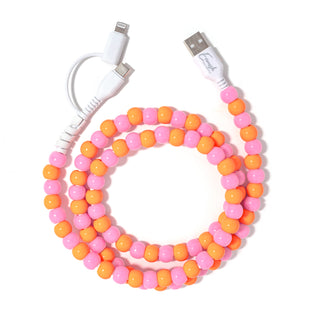 Beaded Phone Cord 3ft