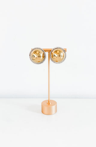 Clara Earring by Chansutt Pearls
