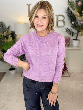 Styled by Val: About Time Sweater.