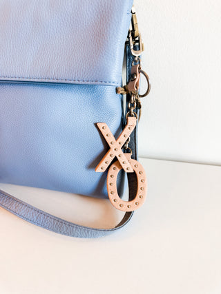 XO Keychain in Blossom by HOBO