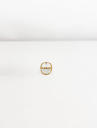 Alex Ring by Chansutt Pearls