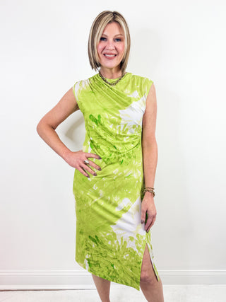 In the Limelight Dress by Clara Sunwoo