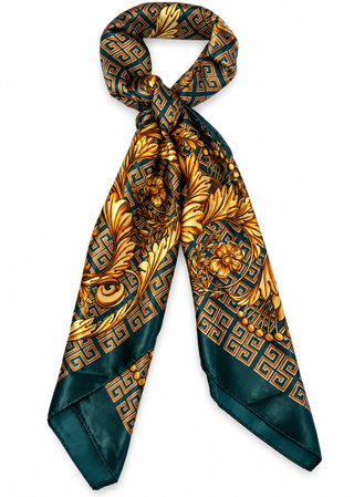 Sunny Garden Scarf
