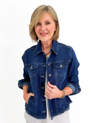 Layer Lover Denim Jacket