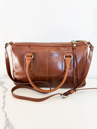 Expedition Satchel in Pecan Ridge by HOBO