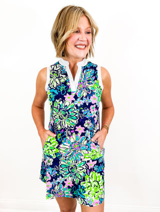 Petal Pop Dress