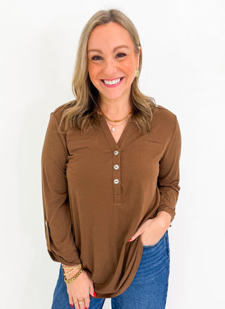 Autumn Affair Top