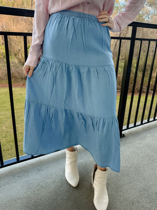 Just One More Skirt