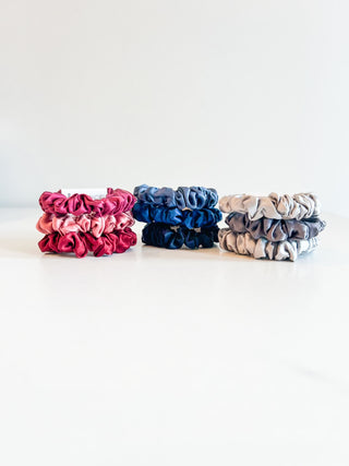 Small Fall Scrunchie by Teleties