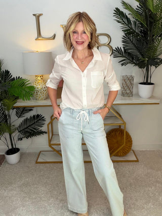 Styled by Val: City Girl Classic Wide