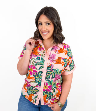 Vacay Mode Top