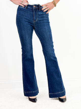 The Modern Classic Flare by Judy Blue