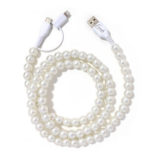 Beaded Phone Cord 3ft