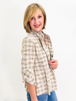 Worth Every Compliment Jacket