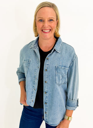 Cowgirl Classic Top by Judy Blue