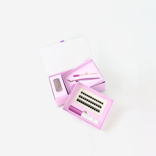 Press & Go Deluxe Lash Kit by C&D Collective