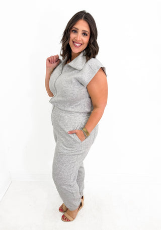She's a Classic Jumpsuit