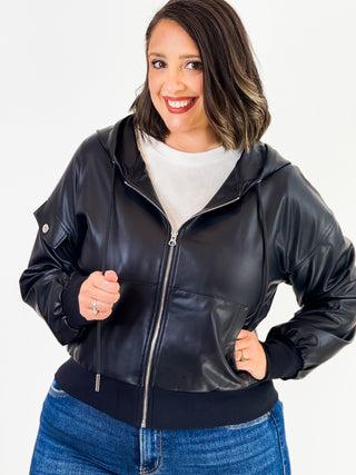 It’s the Bomb-er Jacket by Clara Sunwoo