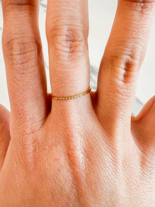 Blair Ring by Chansutt Pearls