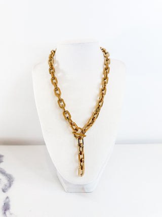 Sutton Necklace by Chansutt Pearls