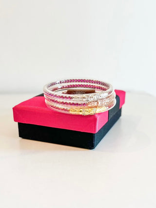 Three Queens AWB in Epic Pink Crystal by BuDhaGirl