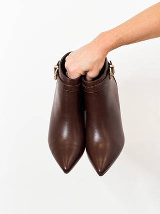 Brown is the New Black Shootie
