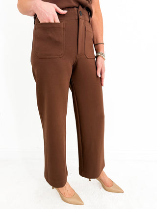 Mocha Mood Pant