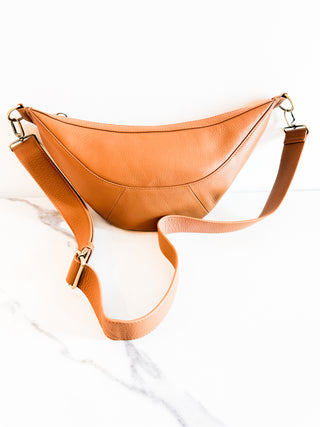 Carmen Sling in Brown Sugar by HOBO