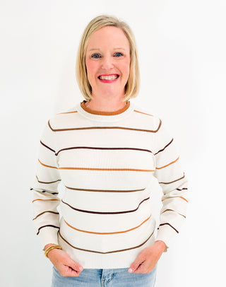 Soft Neutral Sweater