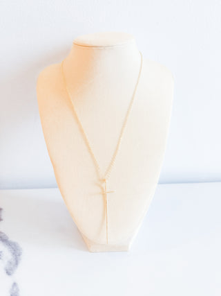 At the Cross Necklace