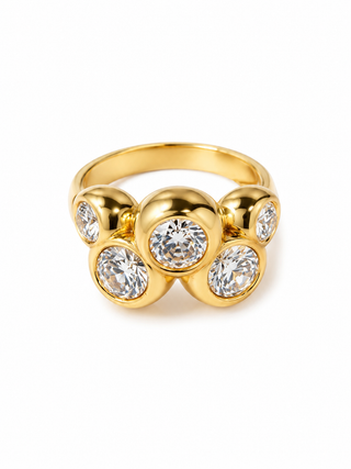 Lola Ring by Chansutt Pearls