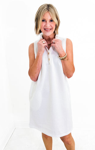 Boardwalk Bliss Dress