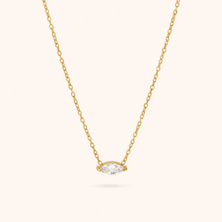 PREORDER Axis Necklace by Pressie
