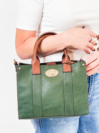 Go on Three Crossbody