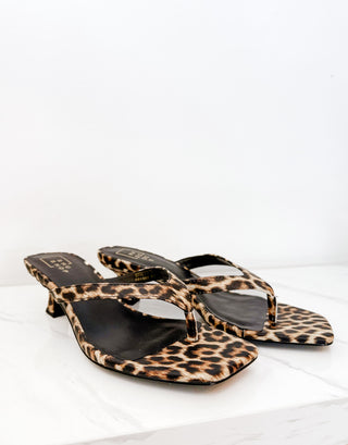 Wild Side Heel