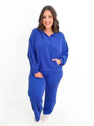 Comfort Club Set in Royal
