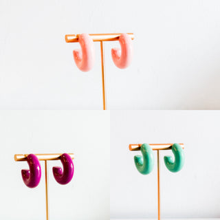 Pop & Shine Hoop
