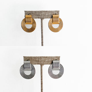 Mia Earring by Chansutt Pearls