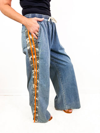 Hidden in Plain Sight Pant