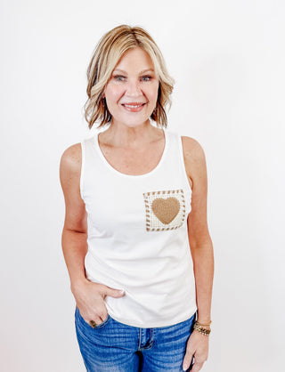 No Second Guess Top by Charlie B