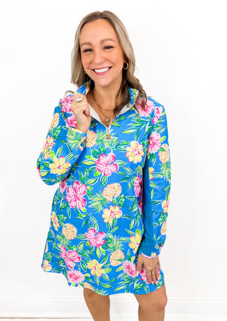 Chasing Fun Dress